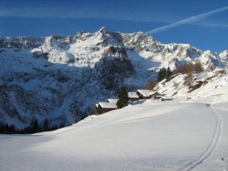 Otro-Alpe Dorf e Corno Bianco