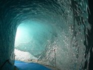 grotta di ghiaccio di Montenvers