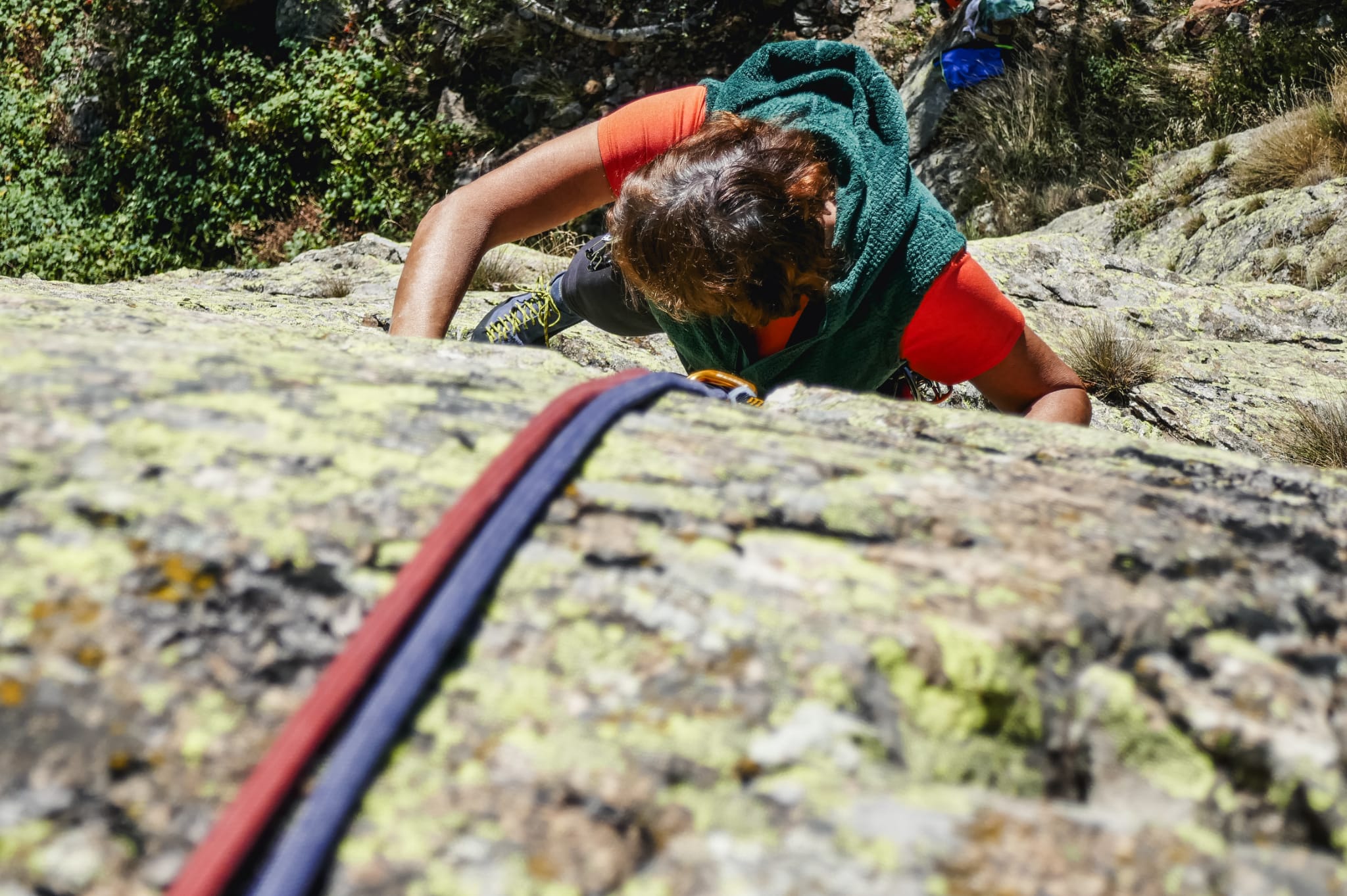 Lausa Bruna (Contrafforti di) – Open your Mind - Arrampicata  Free  climbing a Vinadio, Piemonte - Gulliver Outdoor Community
