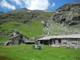 Alpe Bancet 2247 m.
