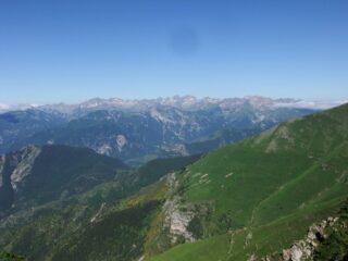 Alpi Marittime in bella vista